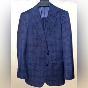 Suitsupply Navy Suit 42S
